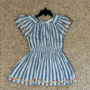 Peek Kids Girls 3T Dress NWT